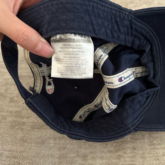 Champion Baseball Cap- OS - Picture 5 of 6